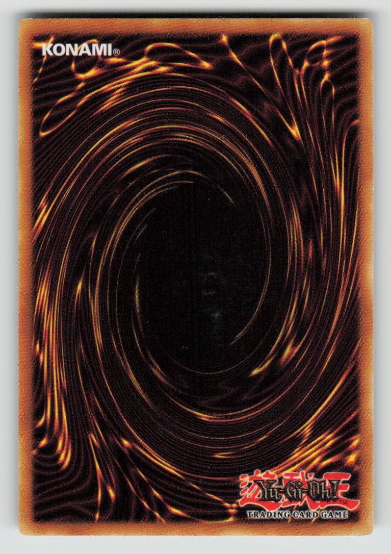 Howling Insect (Back)