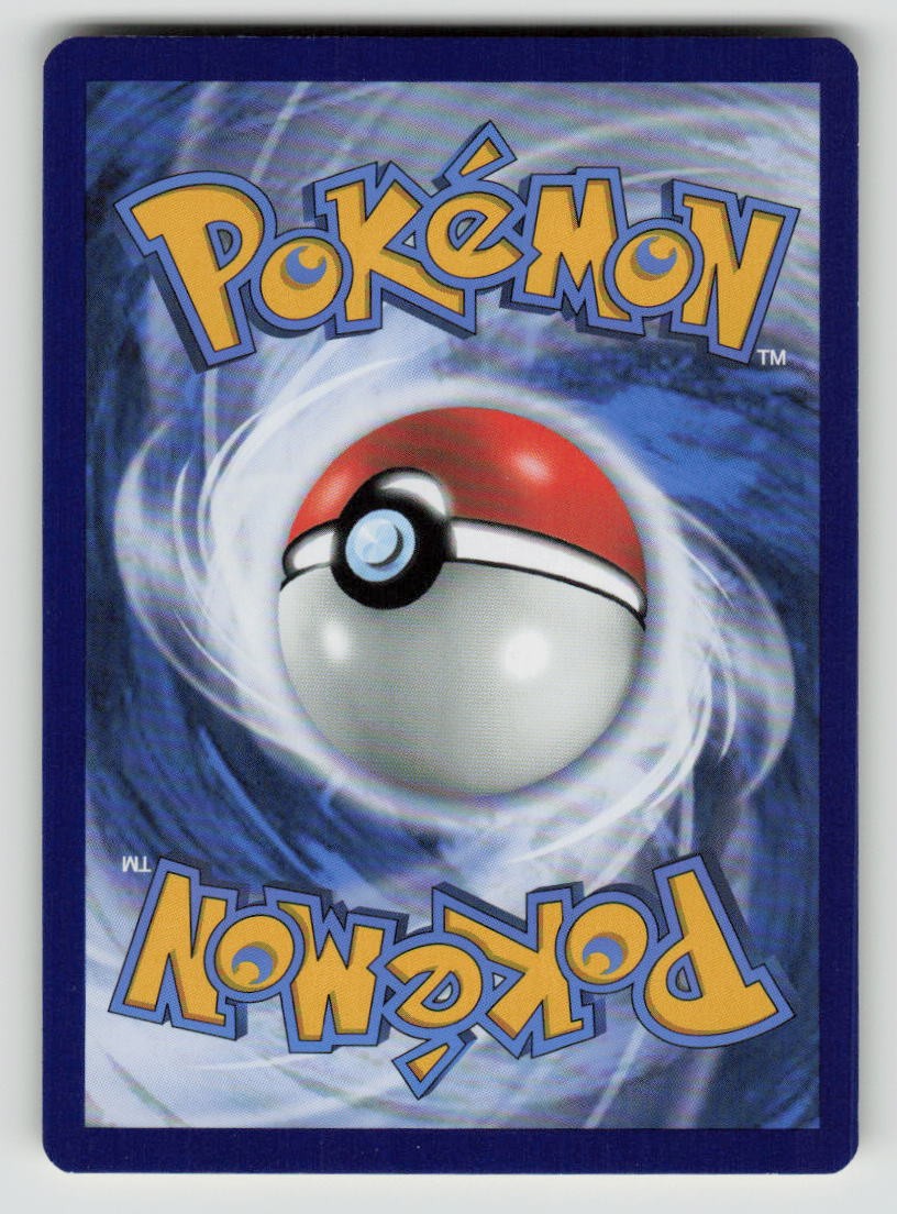 Eldegoss (Back)