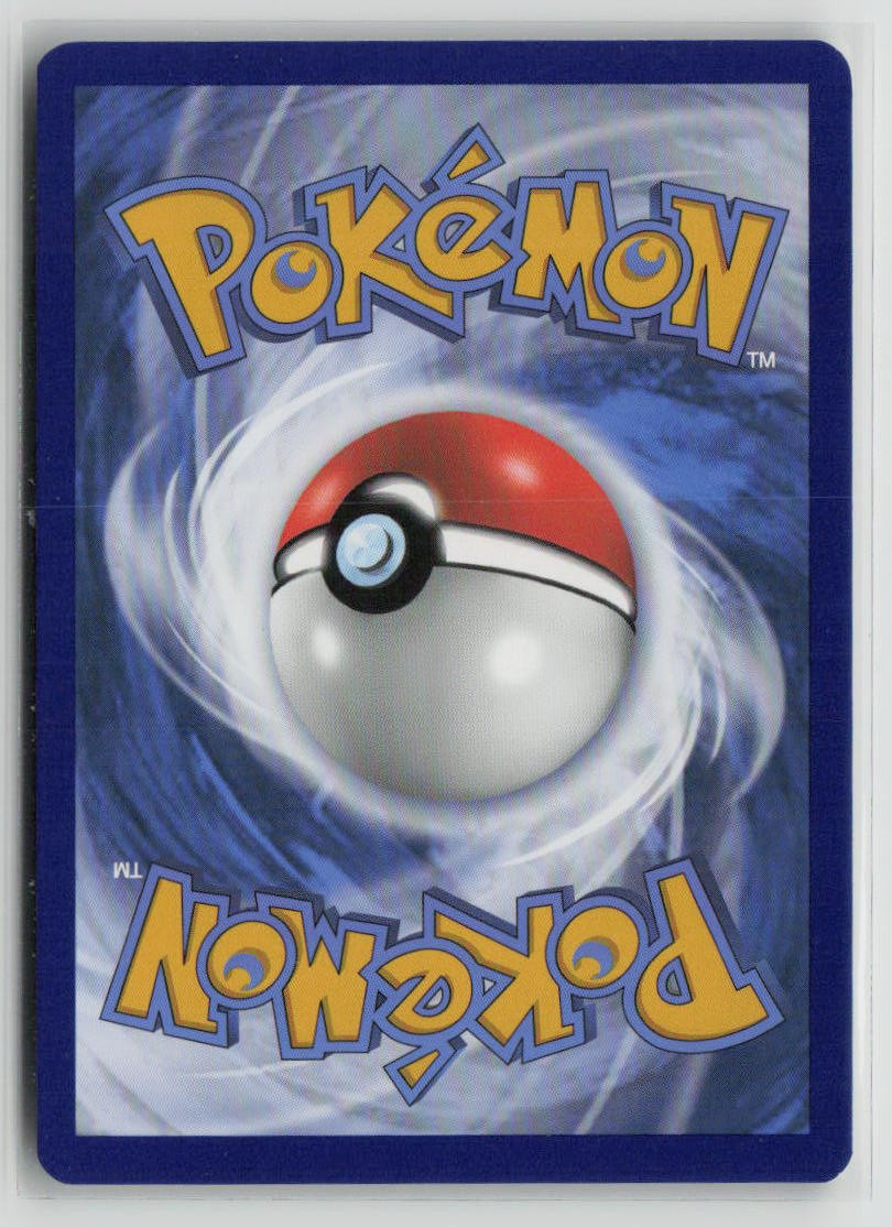 Abomasnow (Back)