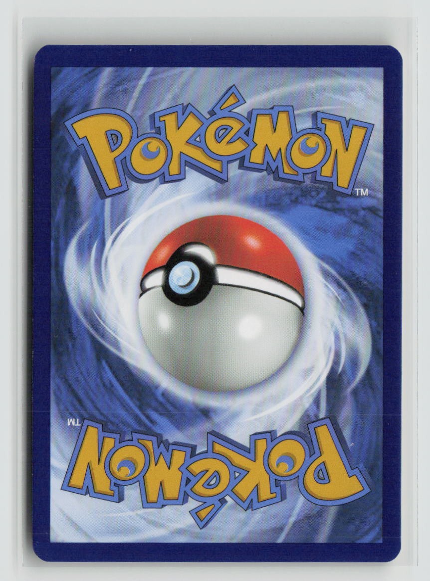 Growlithe (Back)