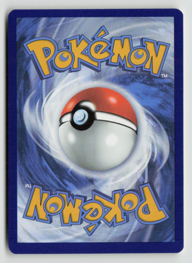 Oddish (Back)