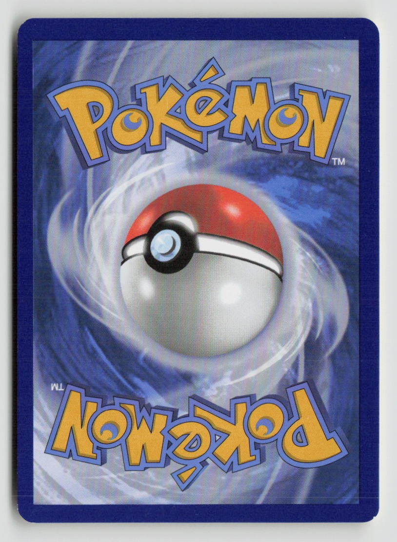 Zeraora (Back)