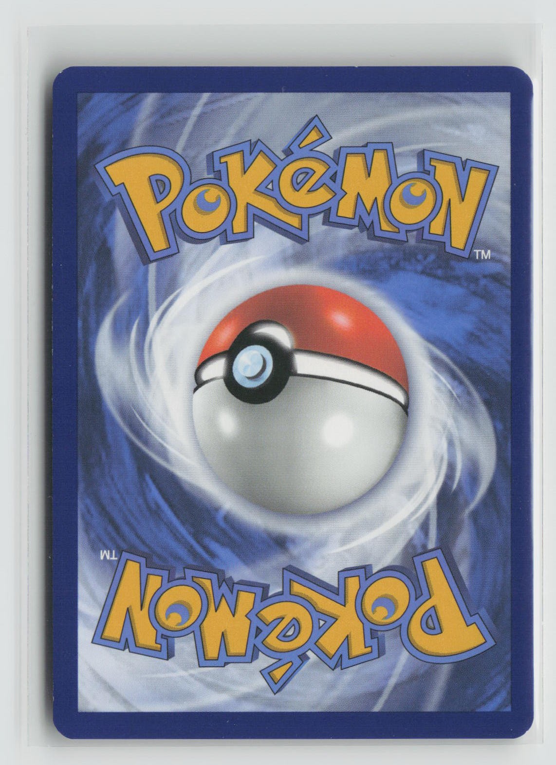 Mewtwo (Back)