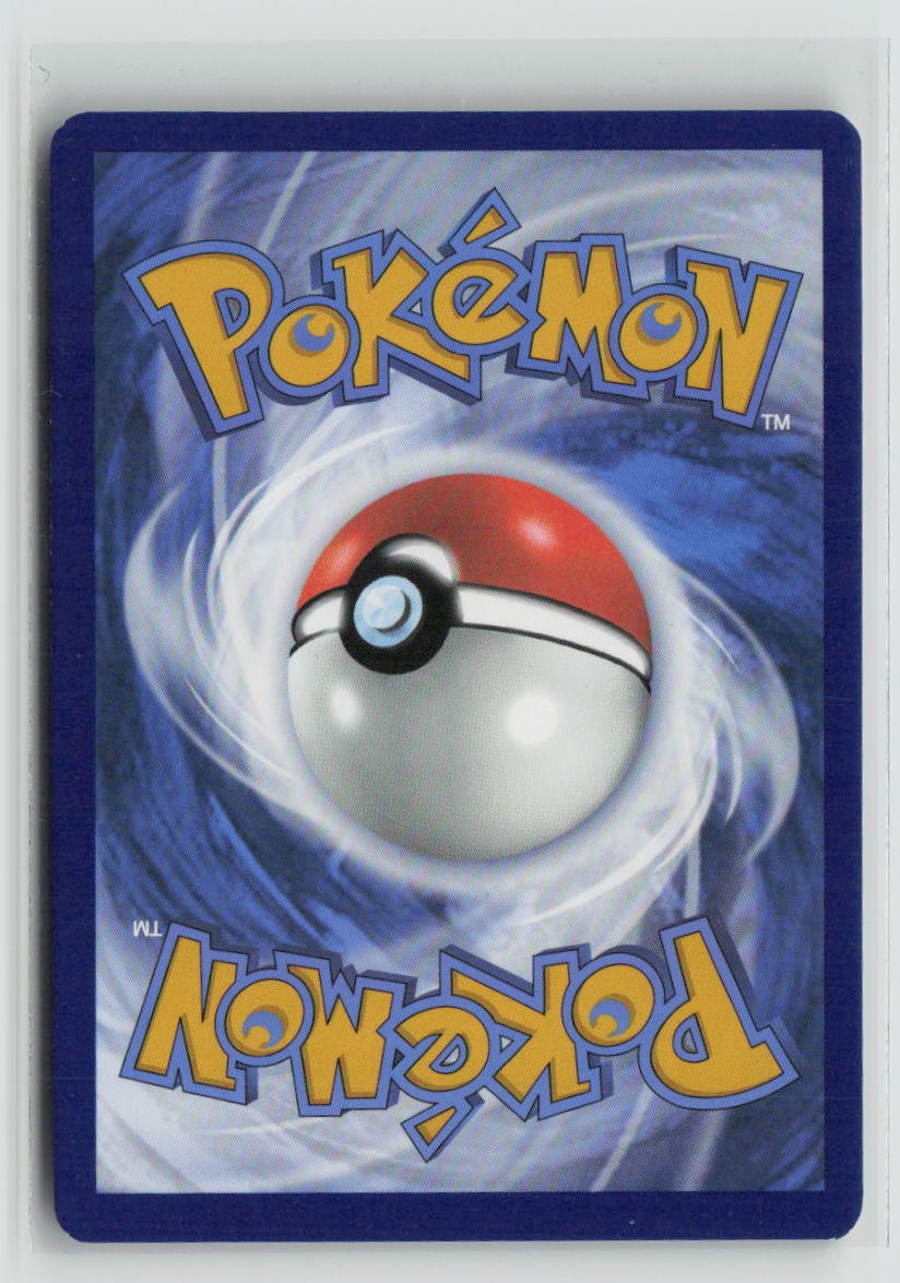 Beedrill (Back)