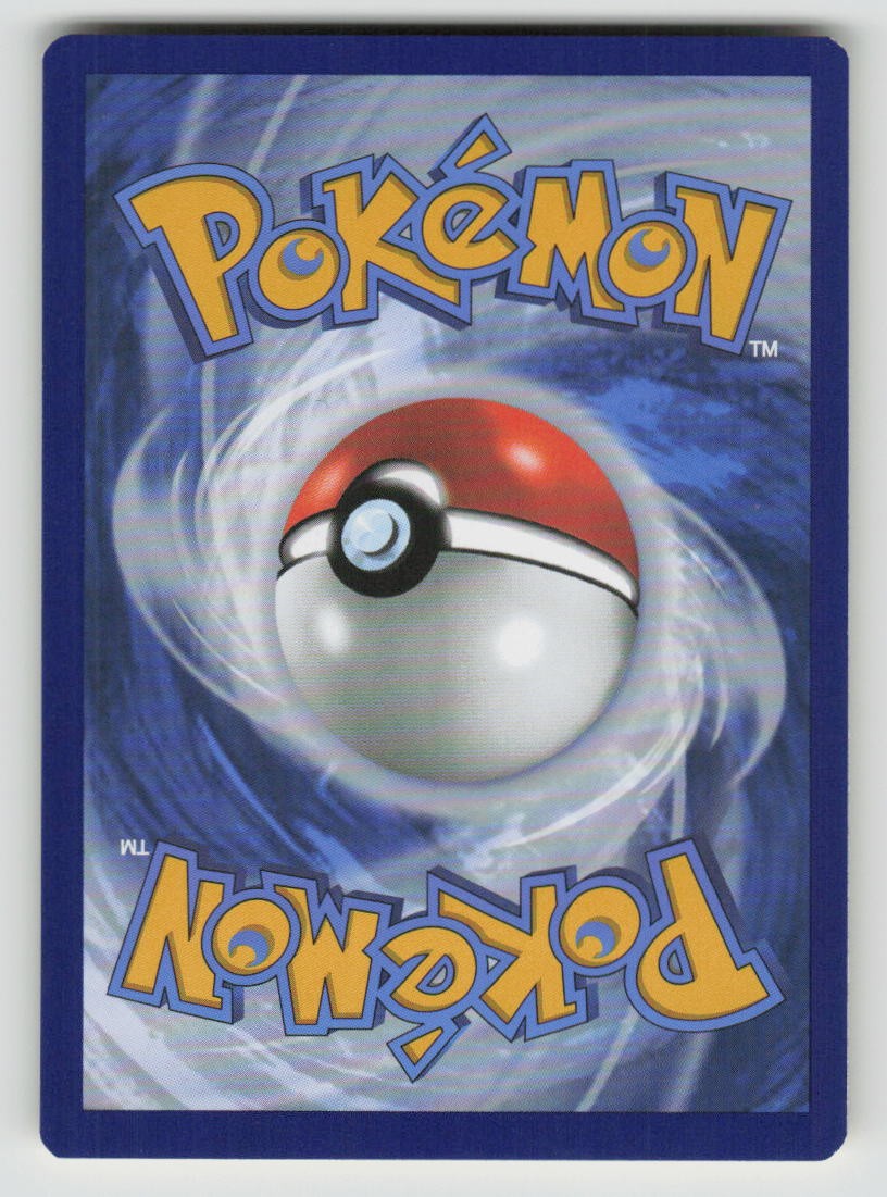 Gastly (Back)