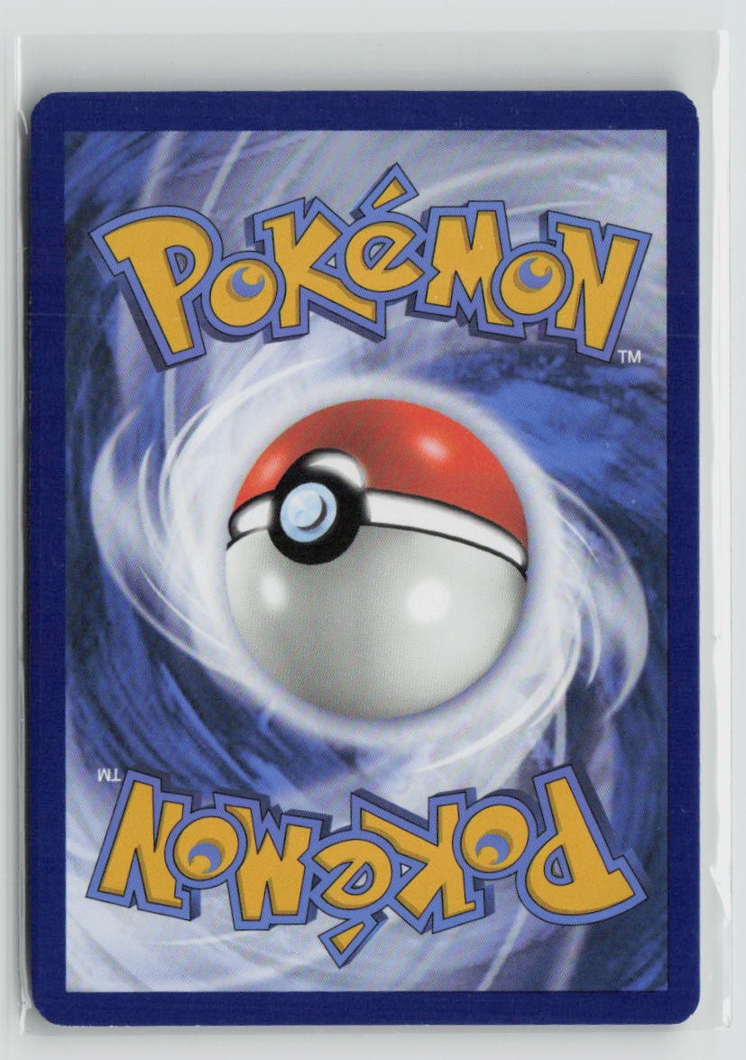 Geodude (Back)