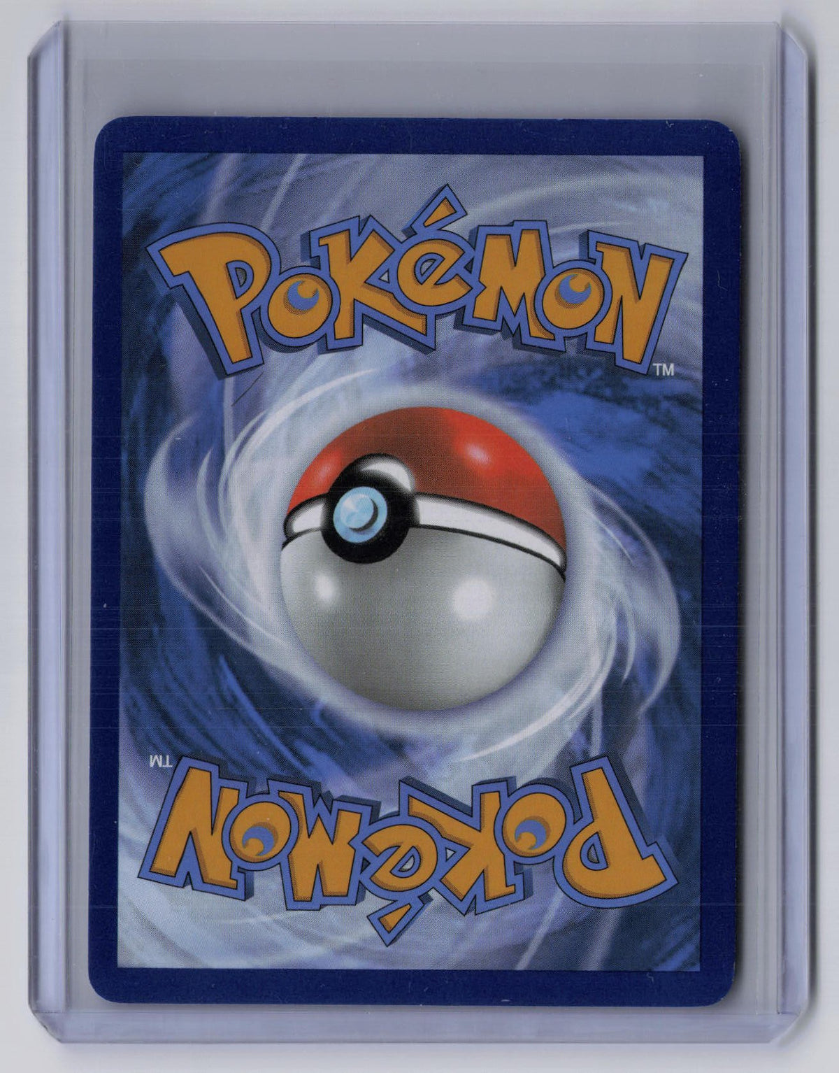 Mew ex - 232/091 (Back)