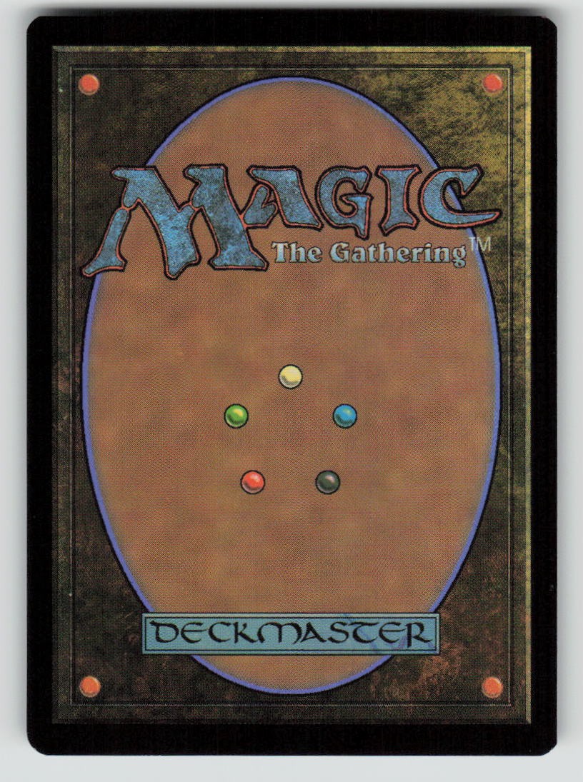 Boros Signet (Back)