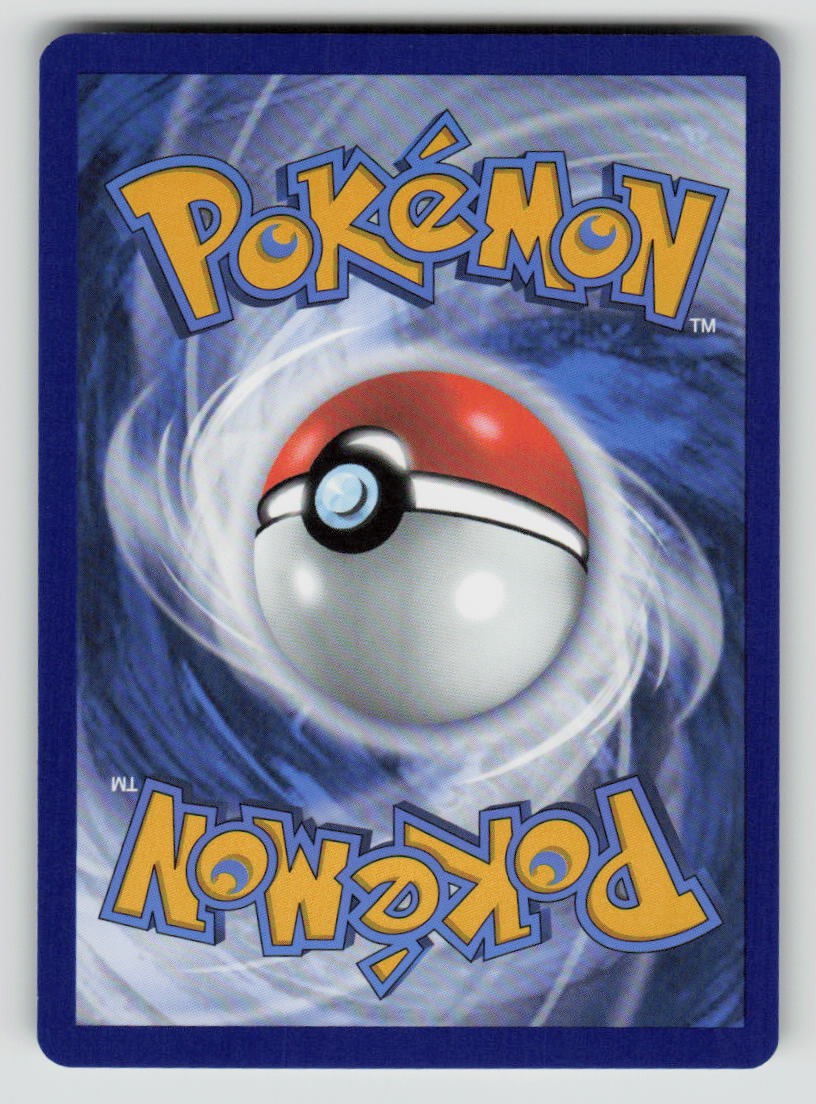 Infernape - 033/167 (Back)