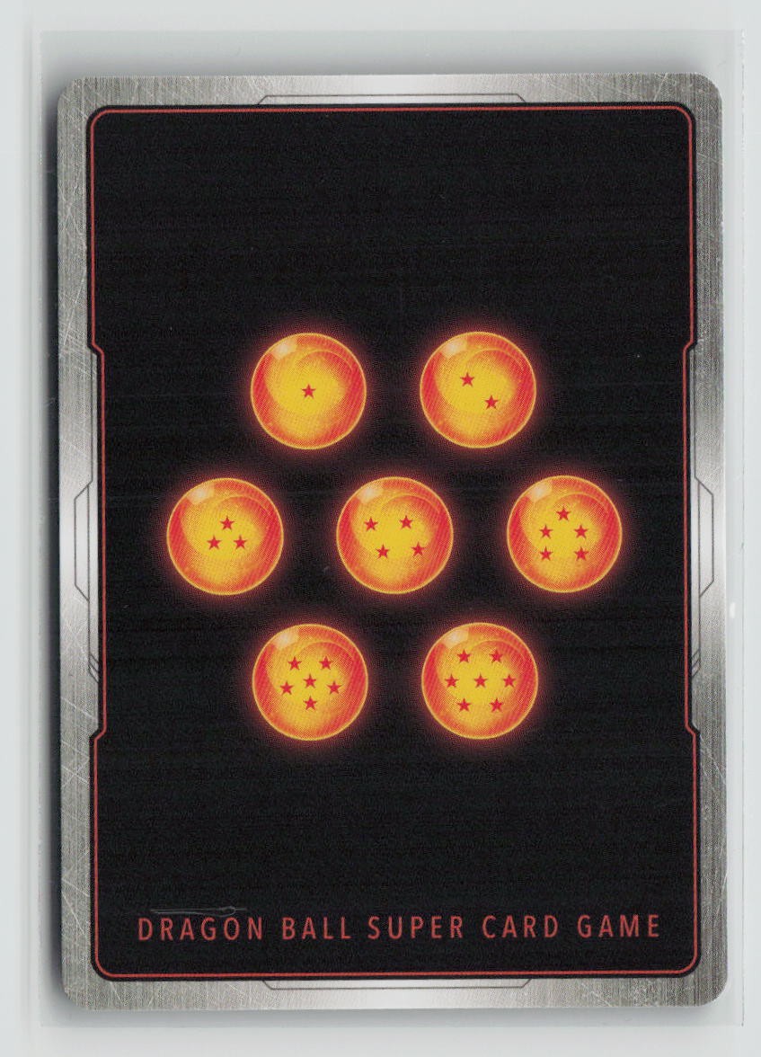 Son Goku - FB05-007 (Back)