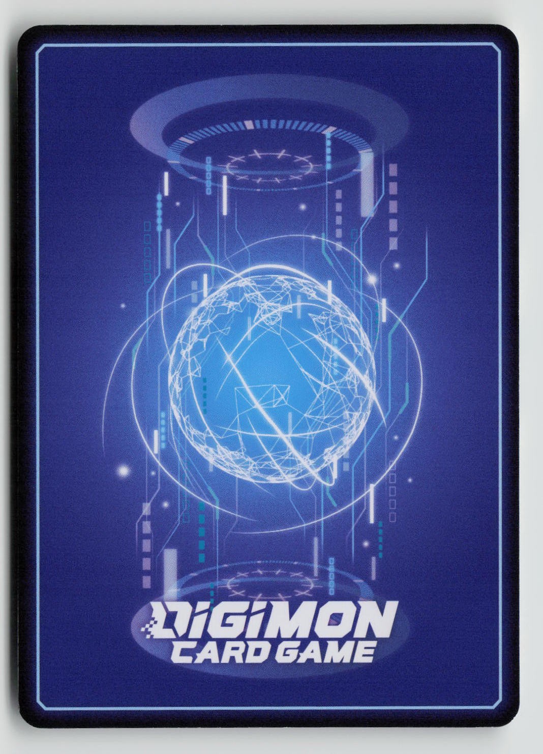 Shoutmon X7: Superior Mode (Back)