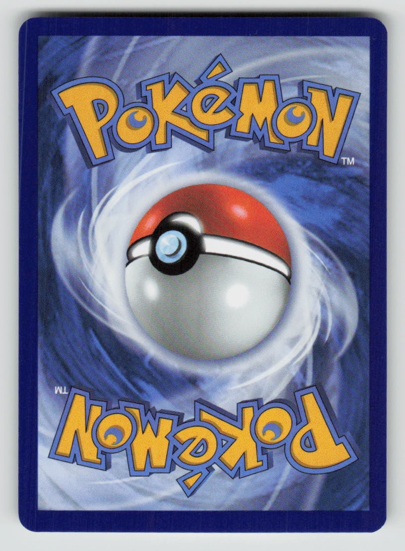 Arcanine (Back)