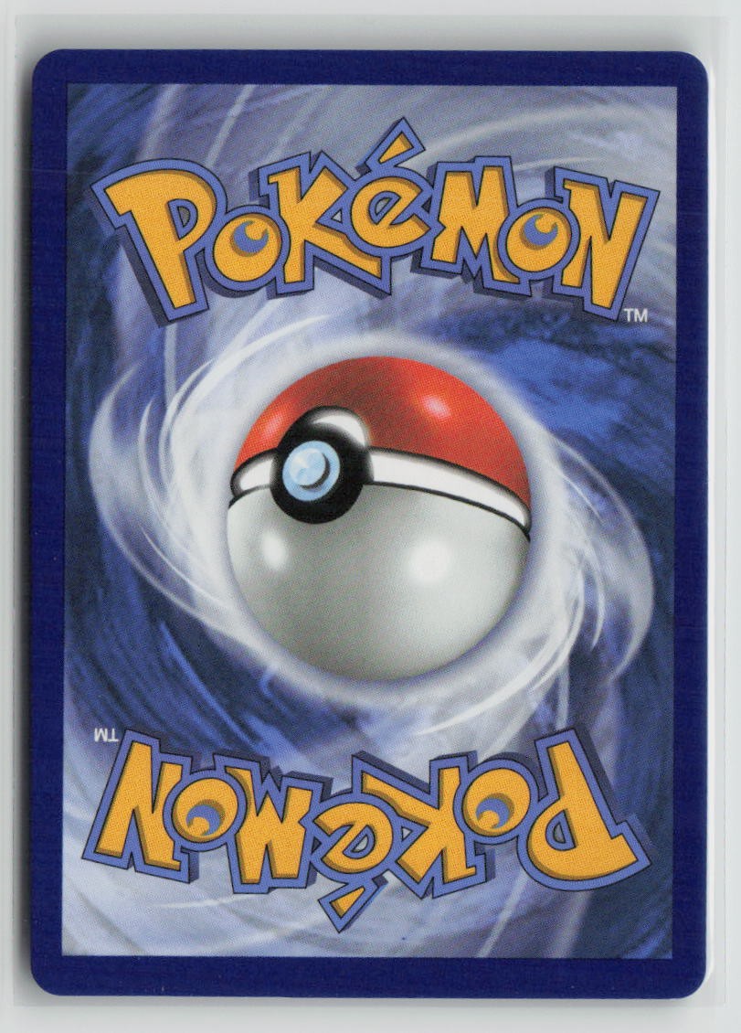 Gothita (Poke Ball Pattern) (Back)