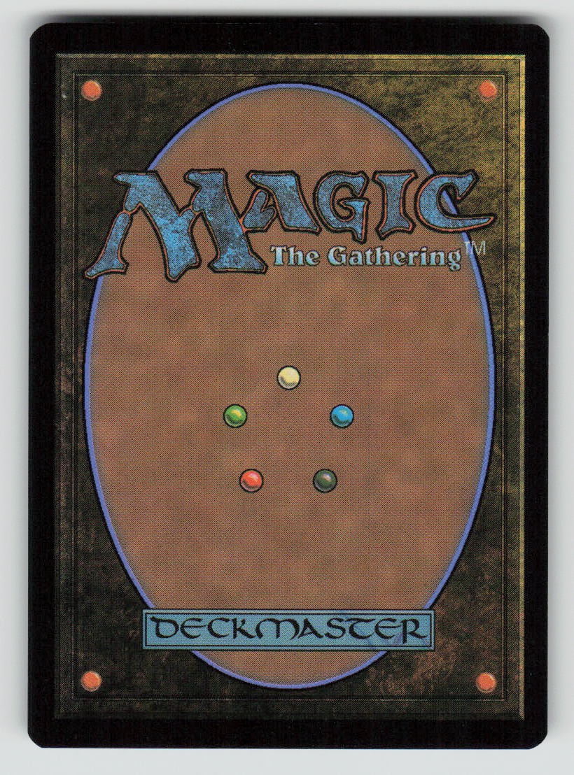 Dream Harvest (Back)