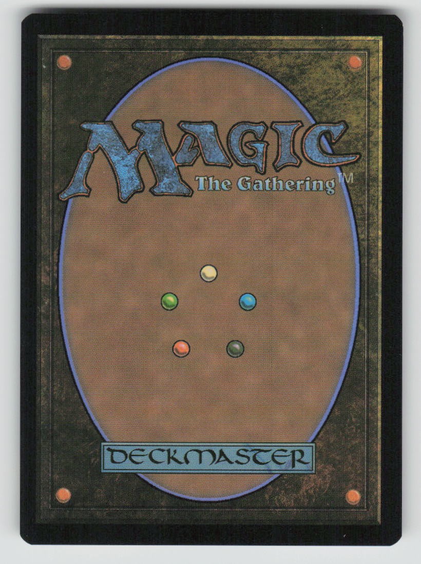 Helper Card (Back)