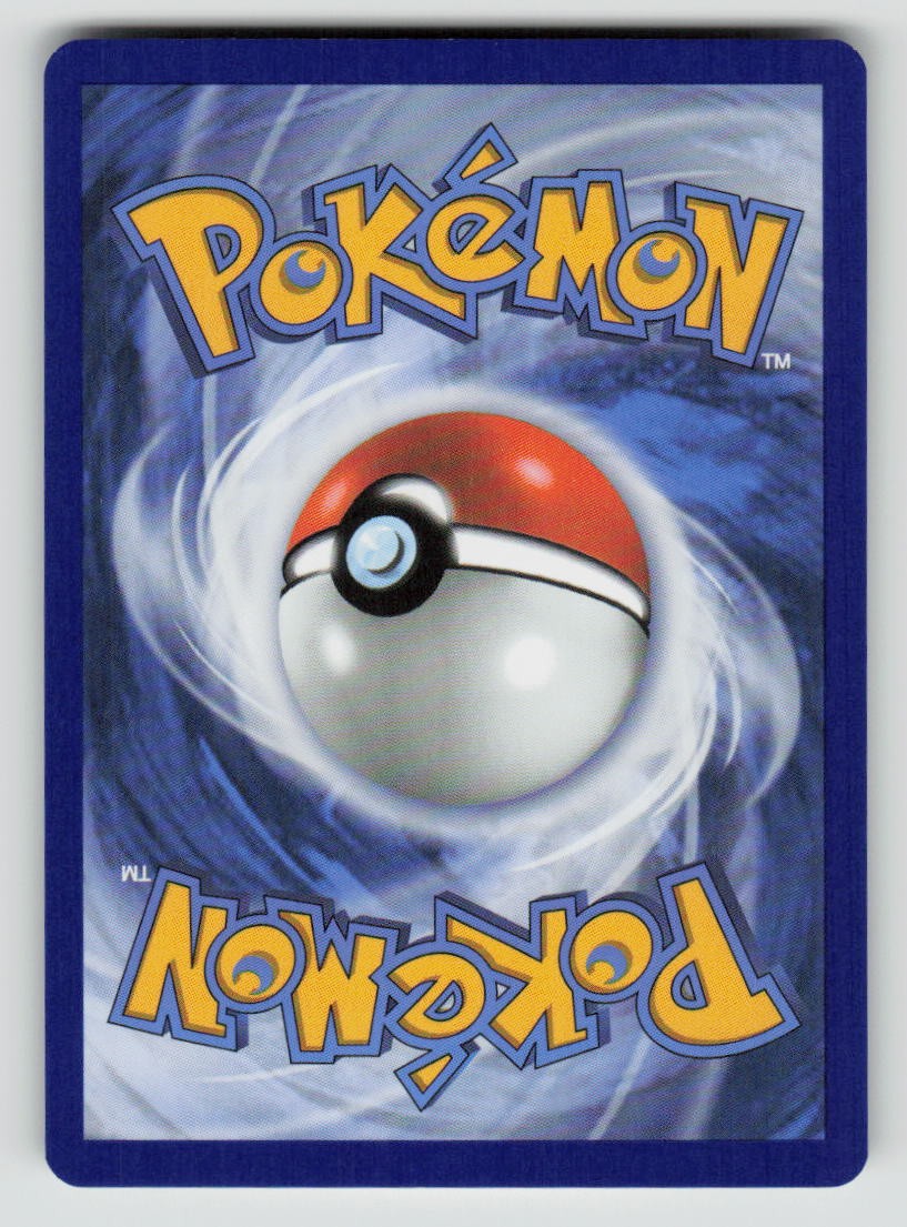 Erika's Oddish (Back)