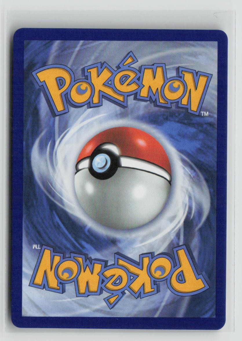 Voltorb ex (Back)