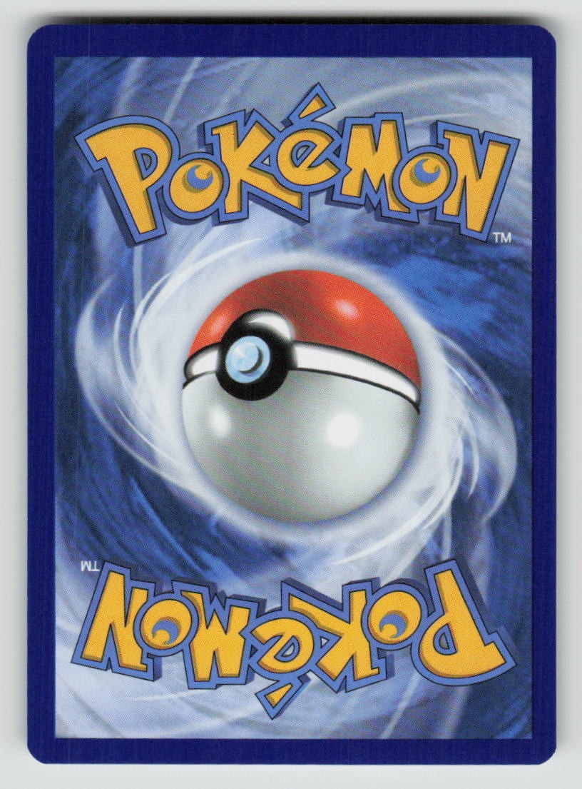Erika's Gloom (Poke Ball) (Back)