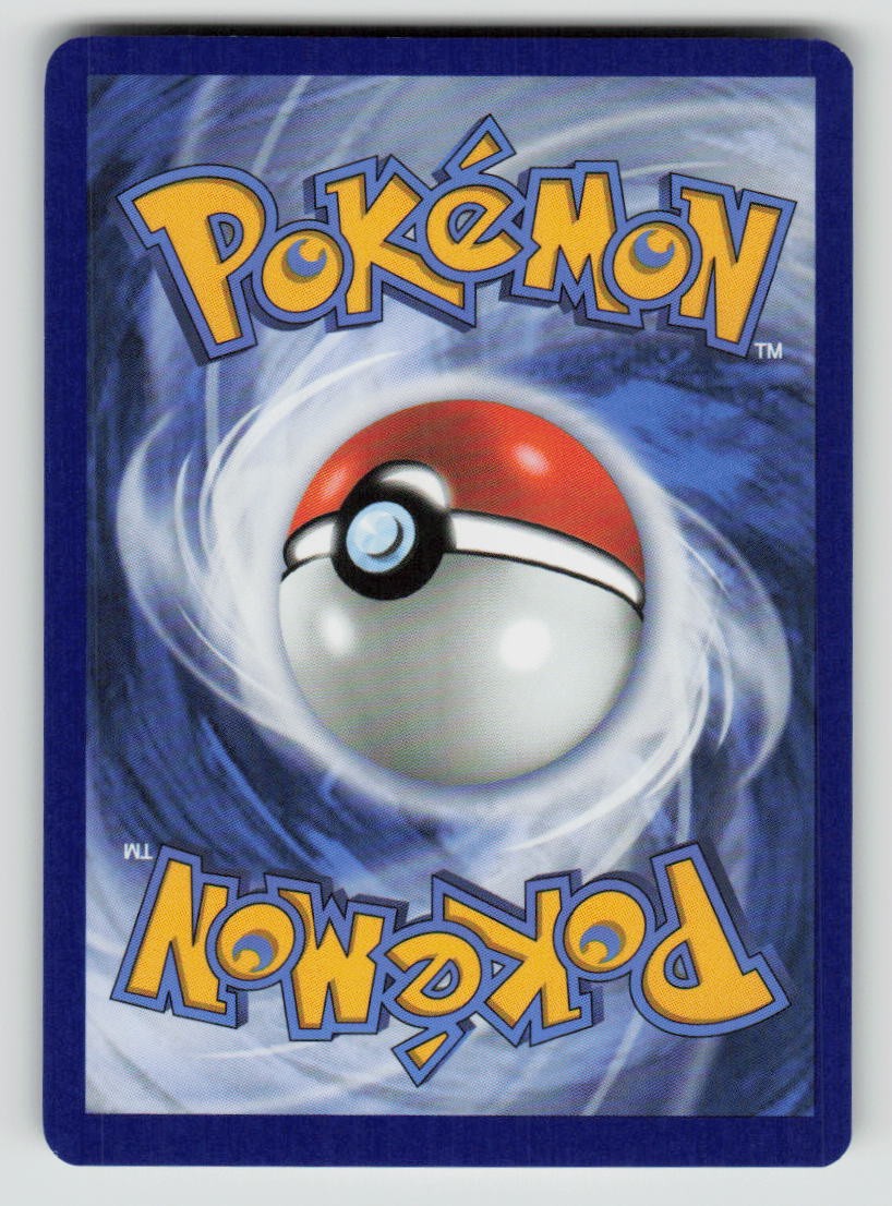 Pignite (Friend Ball) (Back)