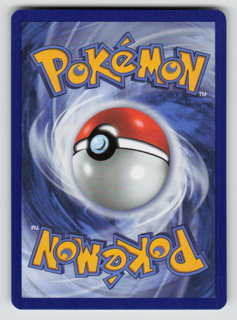 Riolu (Friend Ball) (Back)