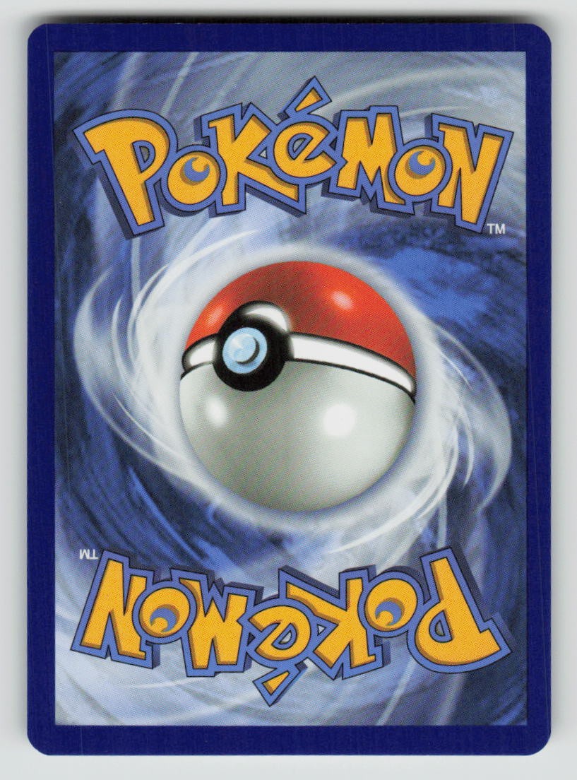 Clefairy (Energy Symbol Pattern) (Back)