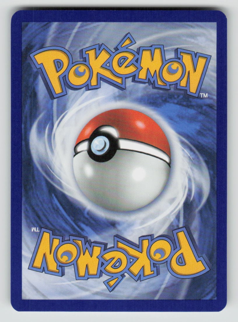 Togetic (Energy Symbol Pattern) (Back)