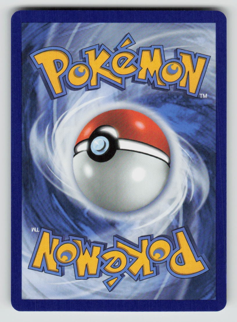 Kirlia (Energy Symbol Pattern) (Back)