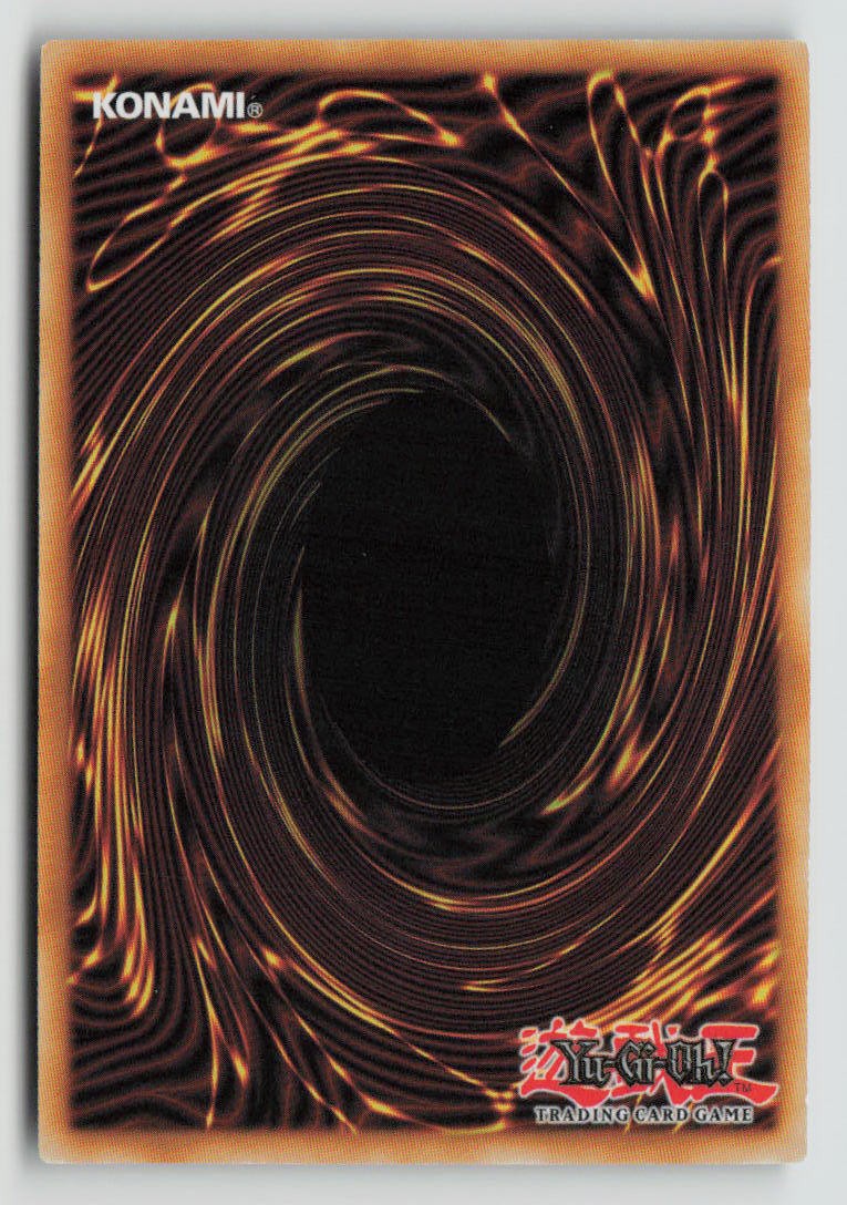 Infinitrack Harvester (Secret Rare) (Back)