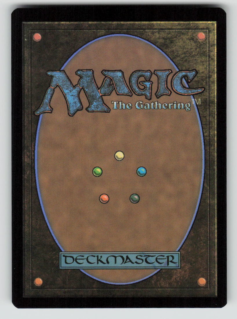 Blazing Firesinger (Back)