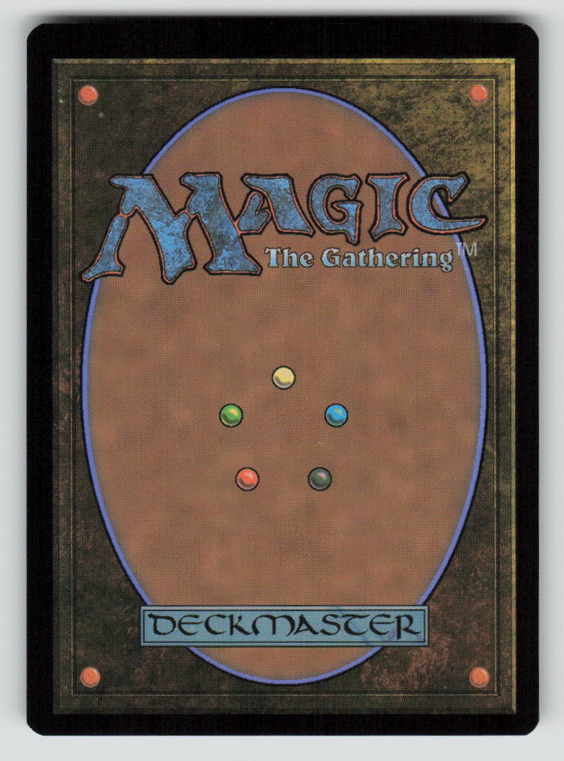 Trickster's Stratagem (Back)