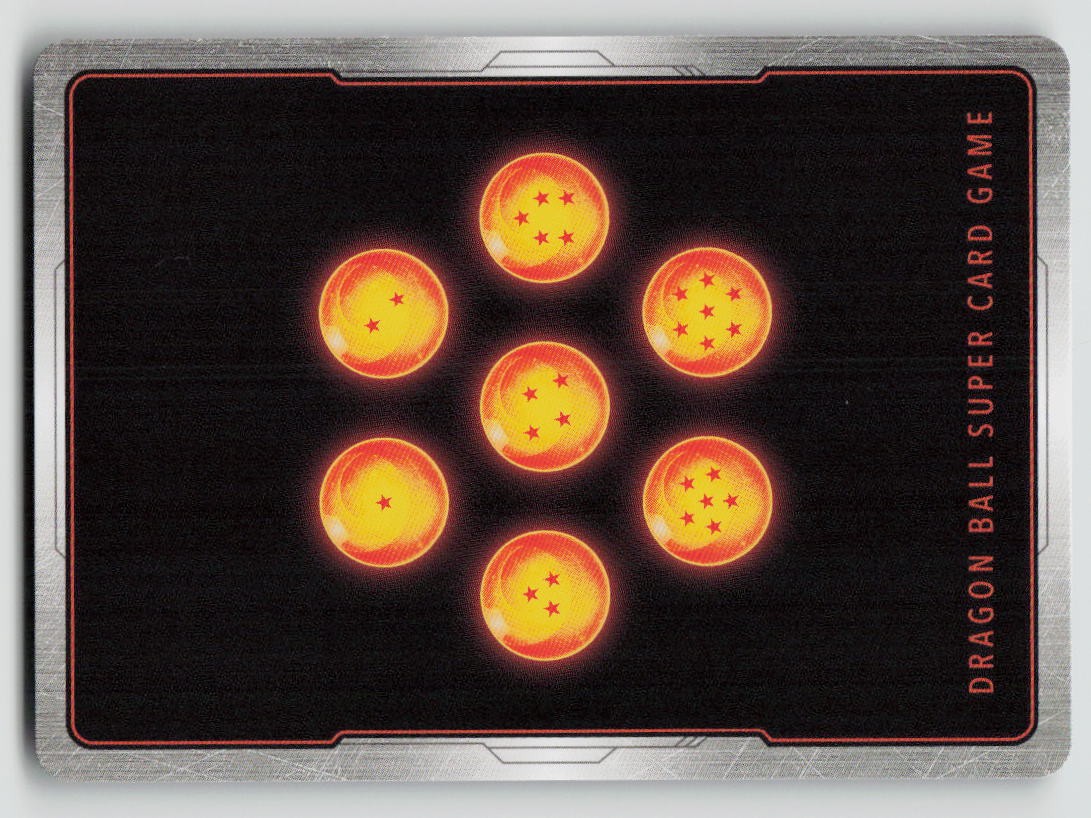 Son Goten - ST01-054 (Back)