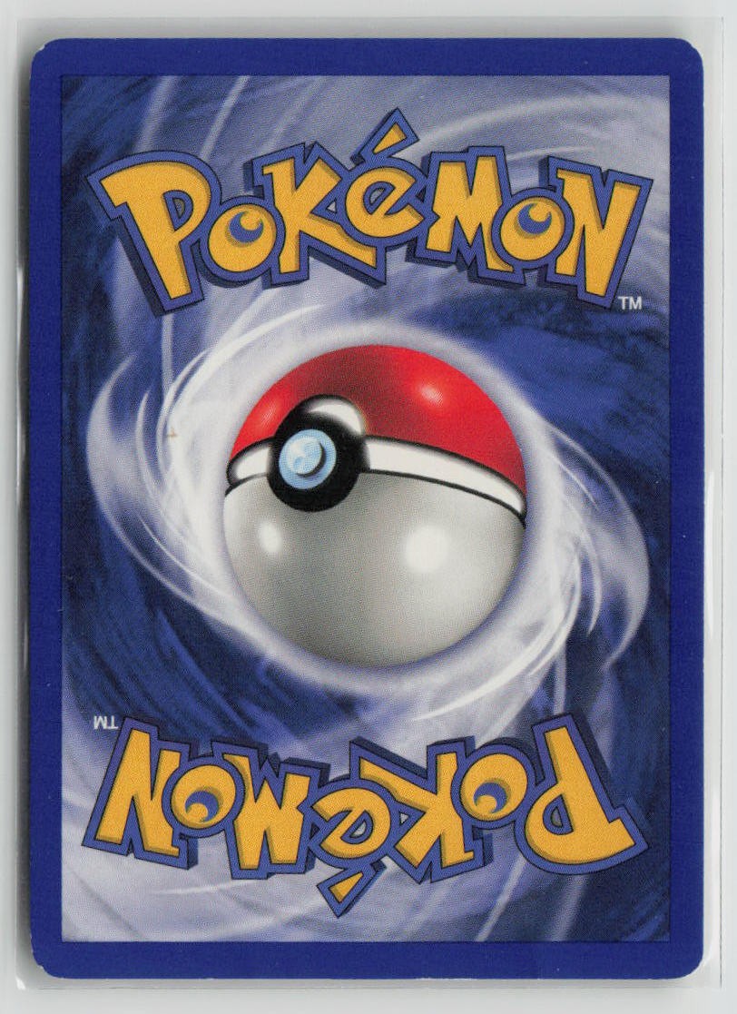 Sabrina's Drowzee (Back)