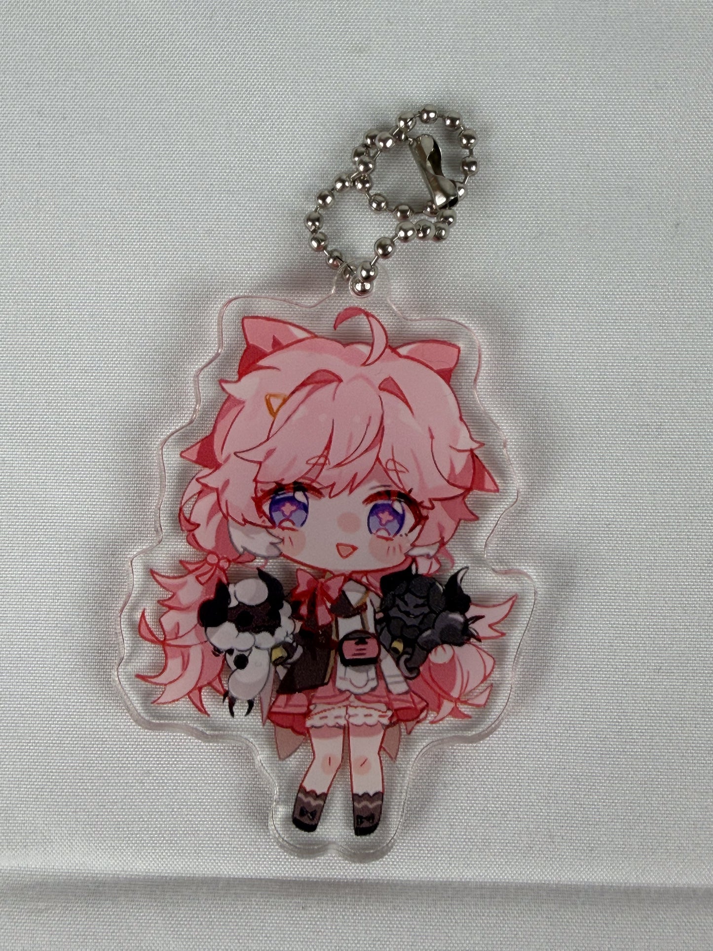 Wuthering Waves Encore Acrylic Keychain
