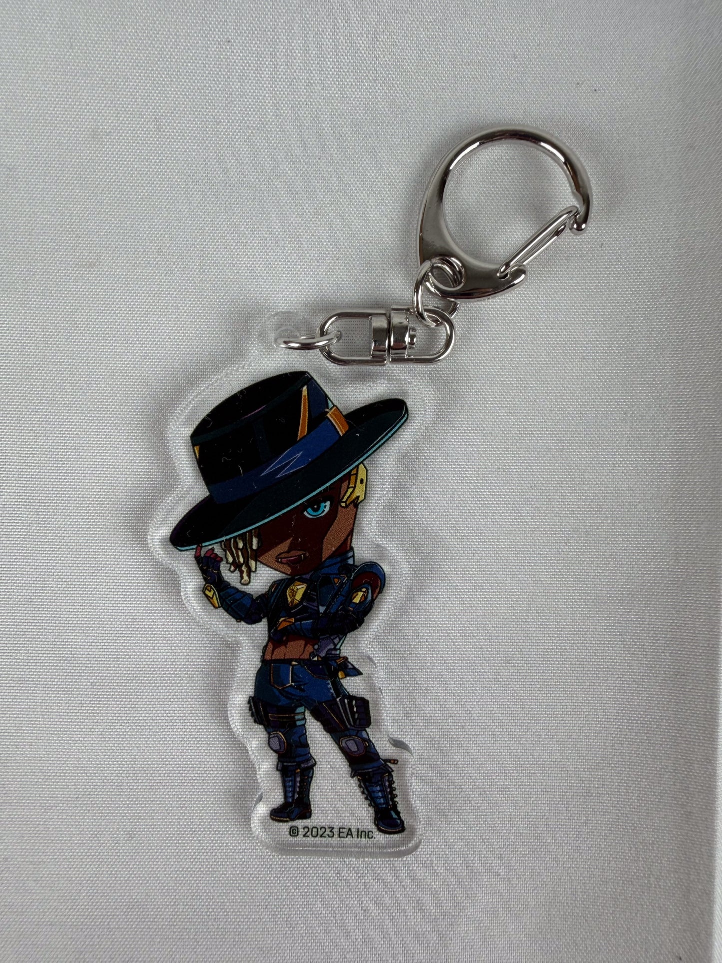Apex Legends Seer Acrylic Keychain