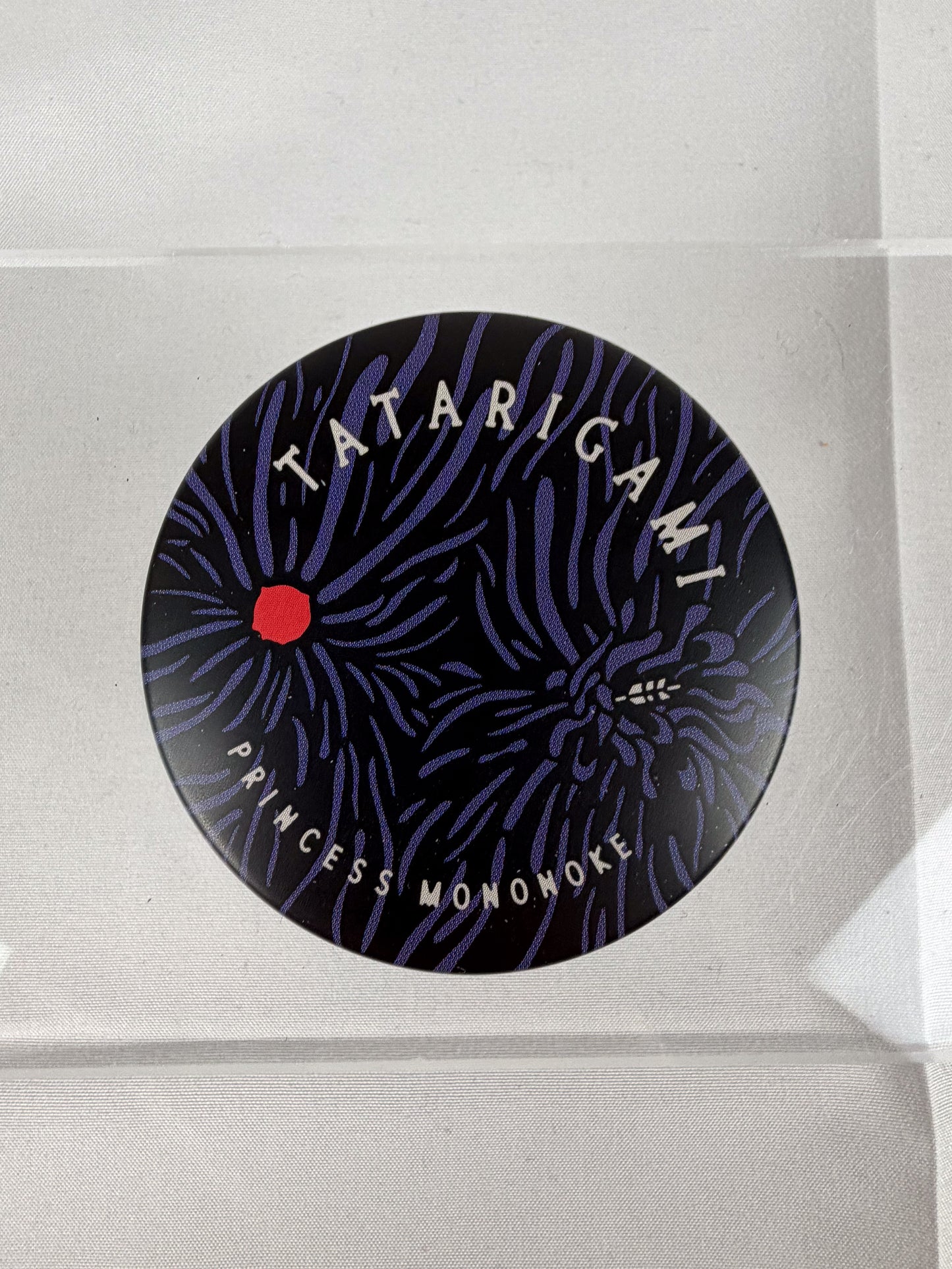 Tatarigami Princess Mononoke Pin