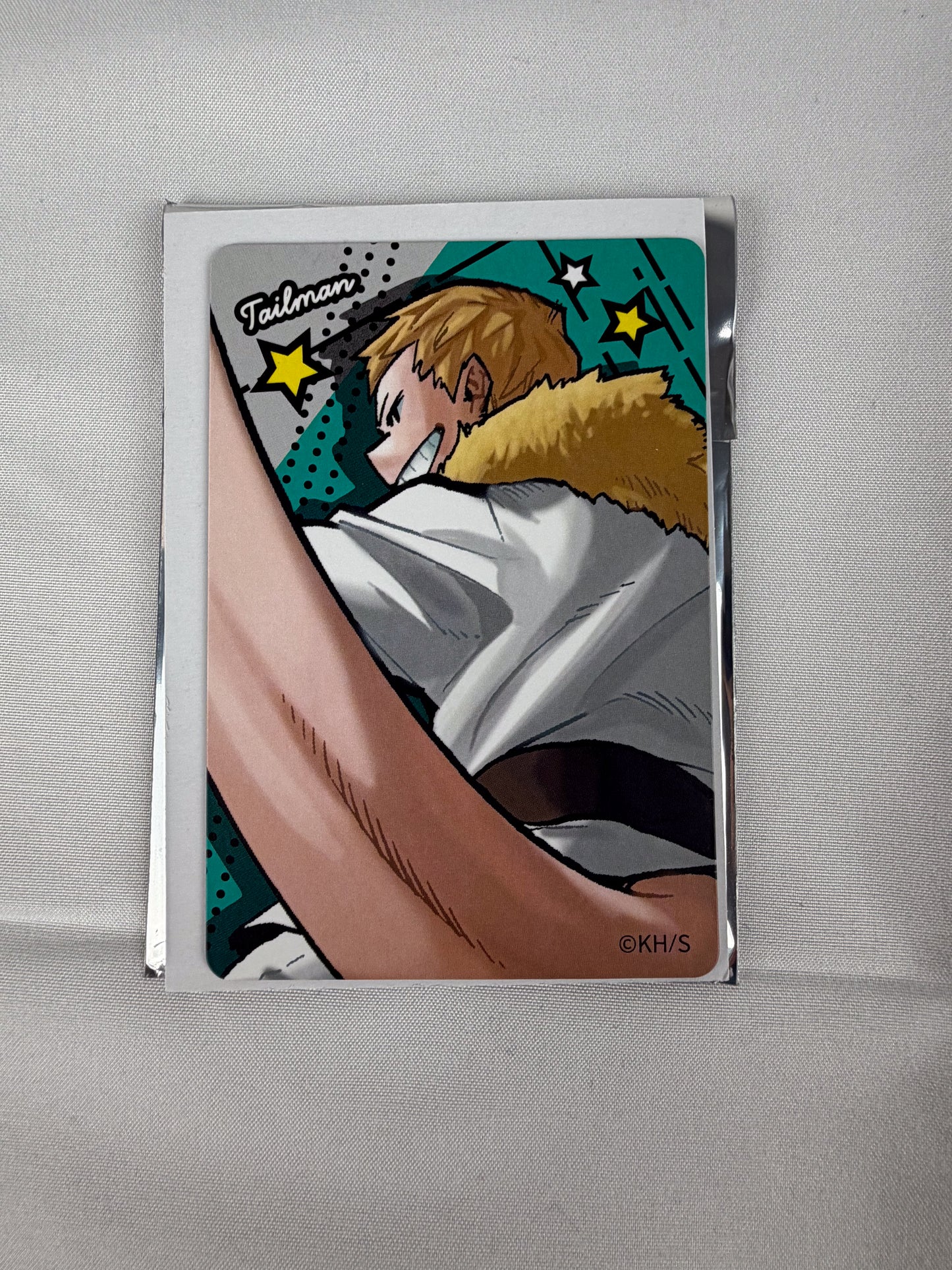 My Hero Academia Magnet Pack - Deku and Tailman