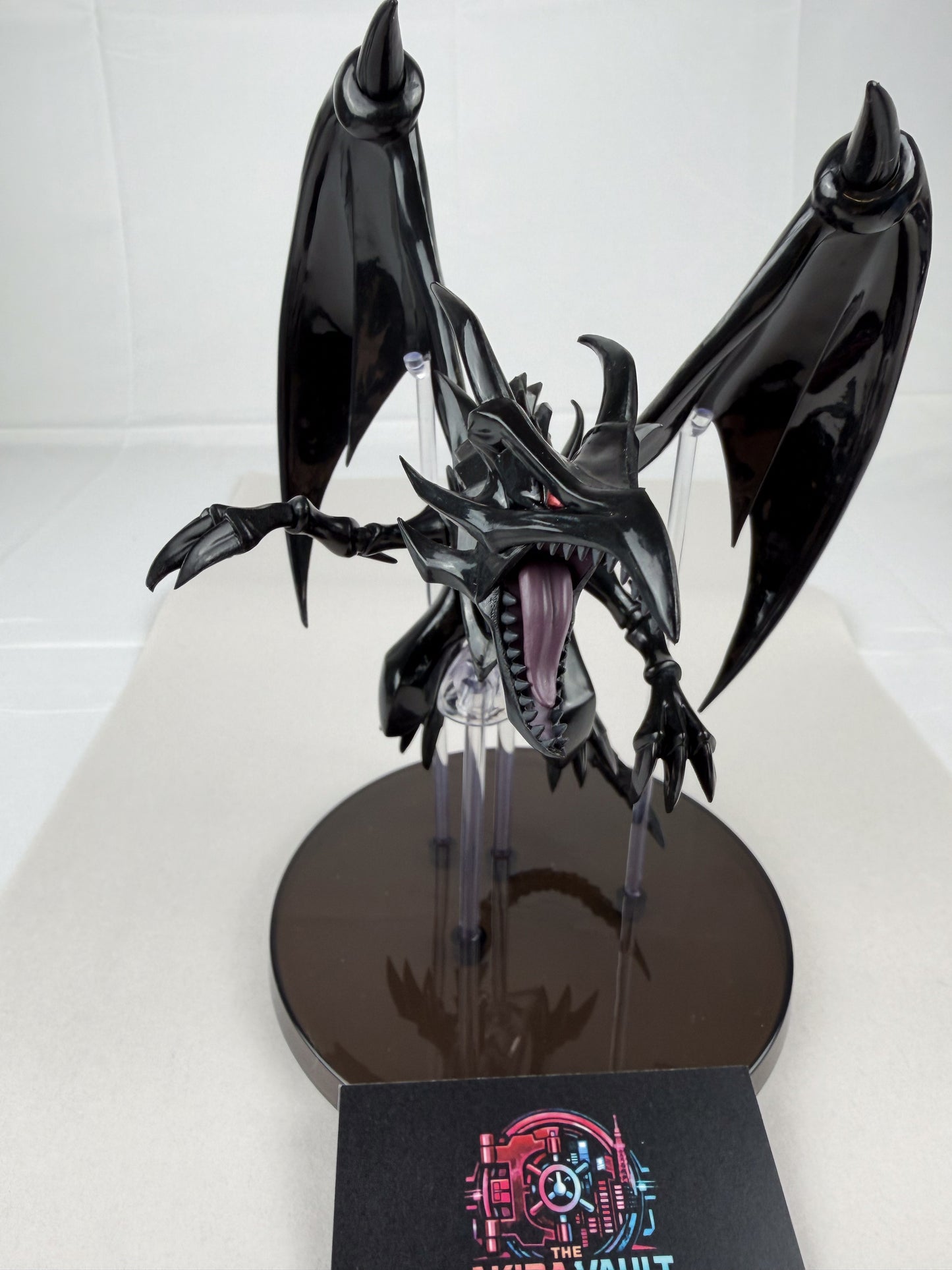 Yu-Gi-Oh! Duel Monsters Red Eyes Black Dragon Figure Banpresto