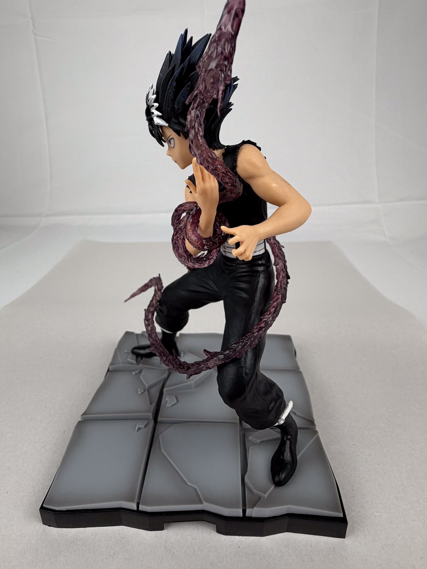 Yu Yu Hakusho Hiei SFC PVC Collectible Figure