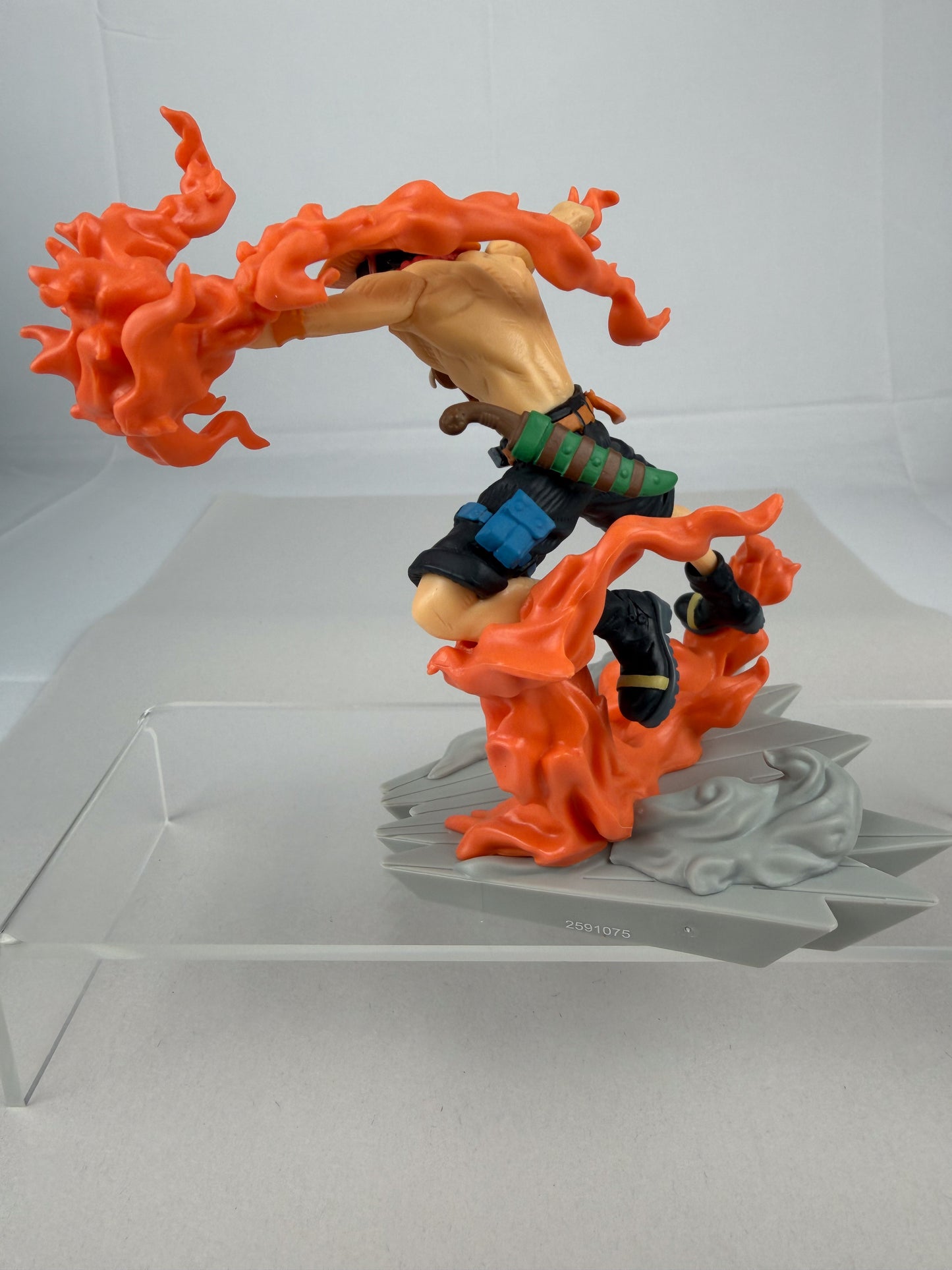 Banpresto One Piece SenkouZEkkei Portgas D Ace Figure