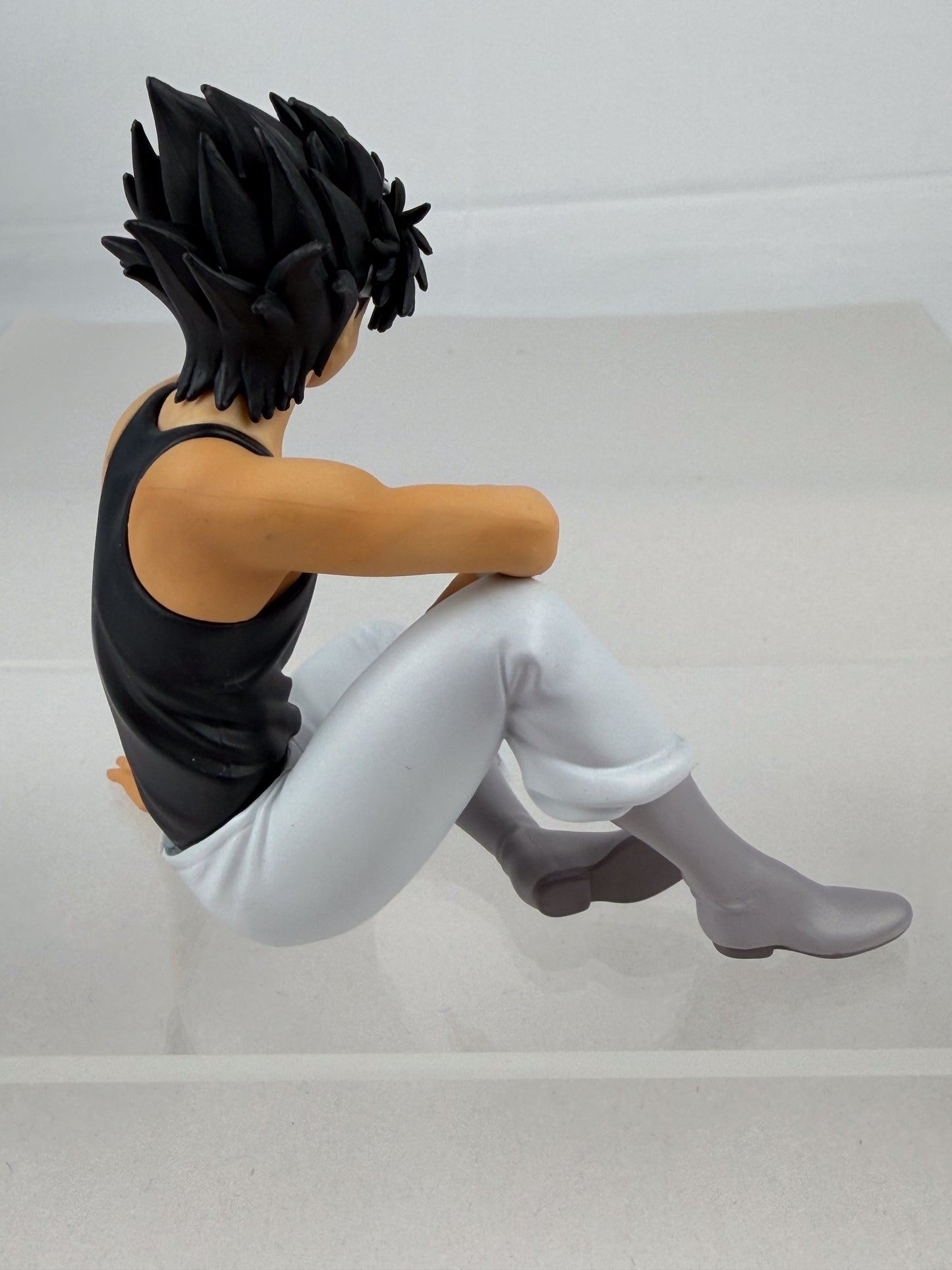 Yu Yu Hakusho Noodle Stopper Figure - Hiei