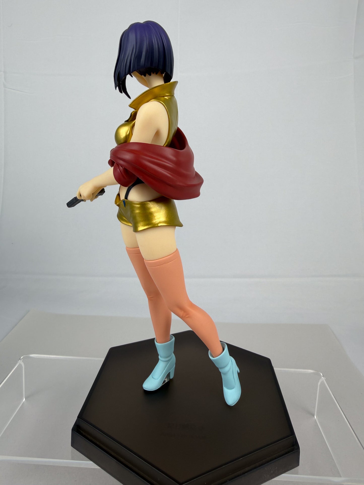 Faye Valentine Pop Up Parade Figure