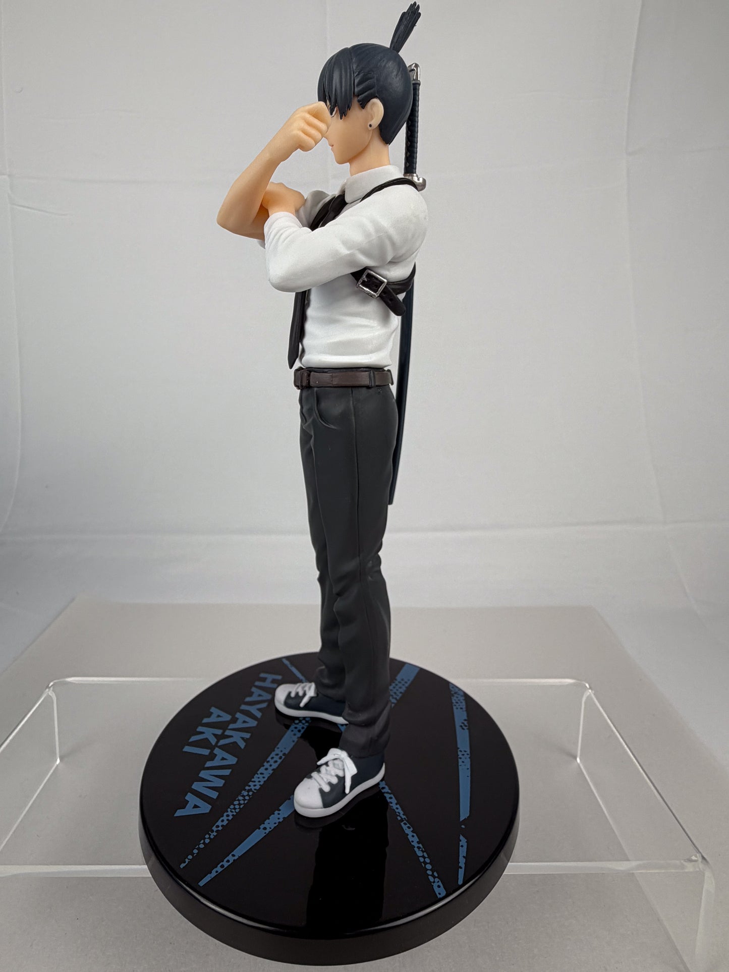 Chainsaw Man Aki Hayakawa Figure Taito