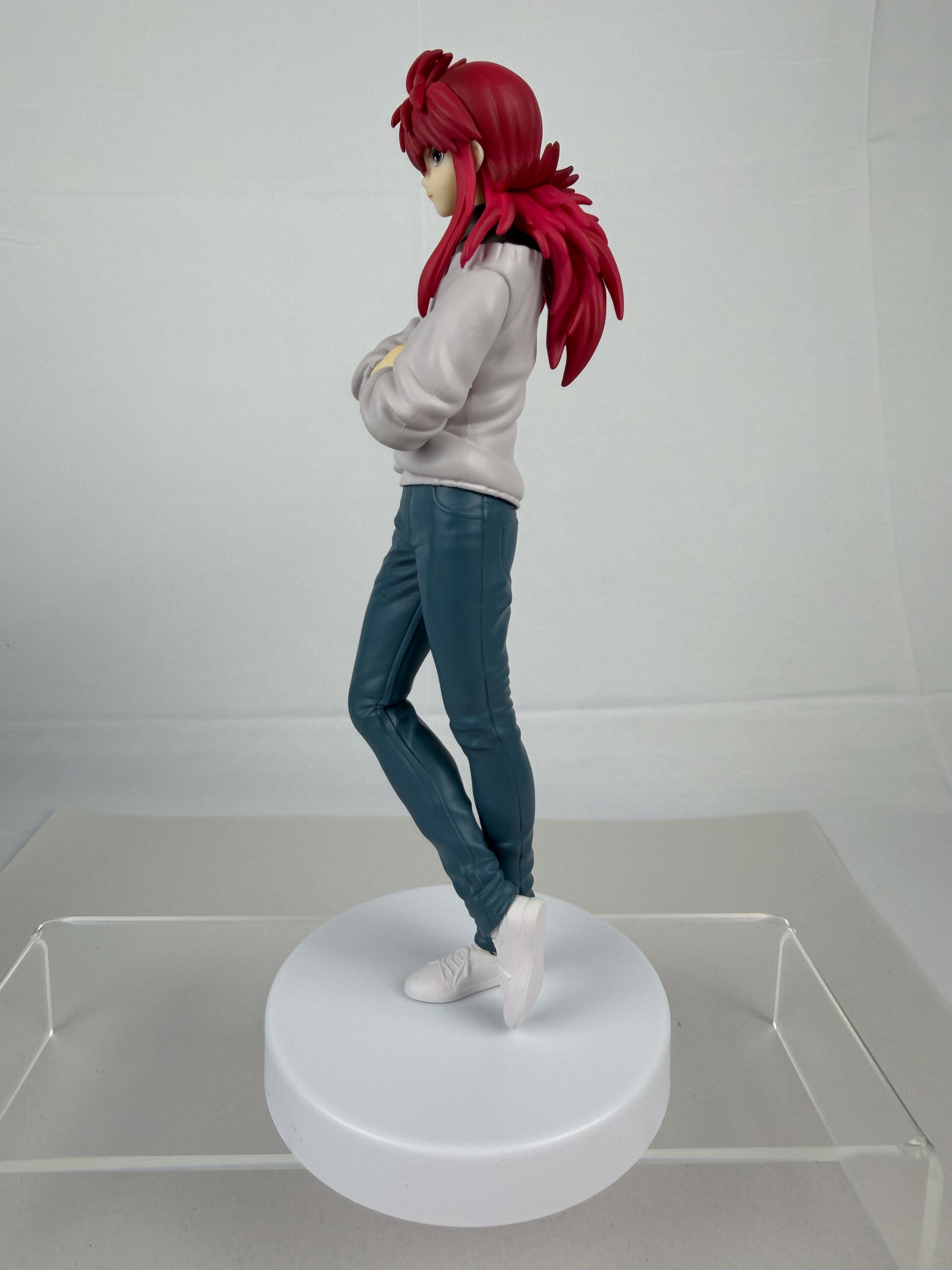 Yu Yu Hakusho Youko Kurama Special Figure FuRyu
