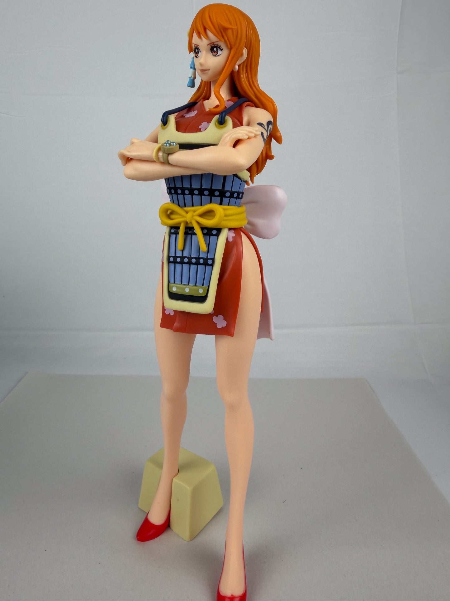 One Piece Nami Wakokuni Style II Glitter and Glamours