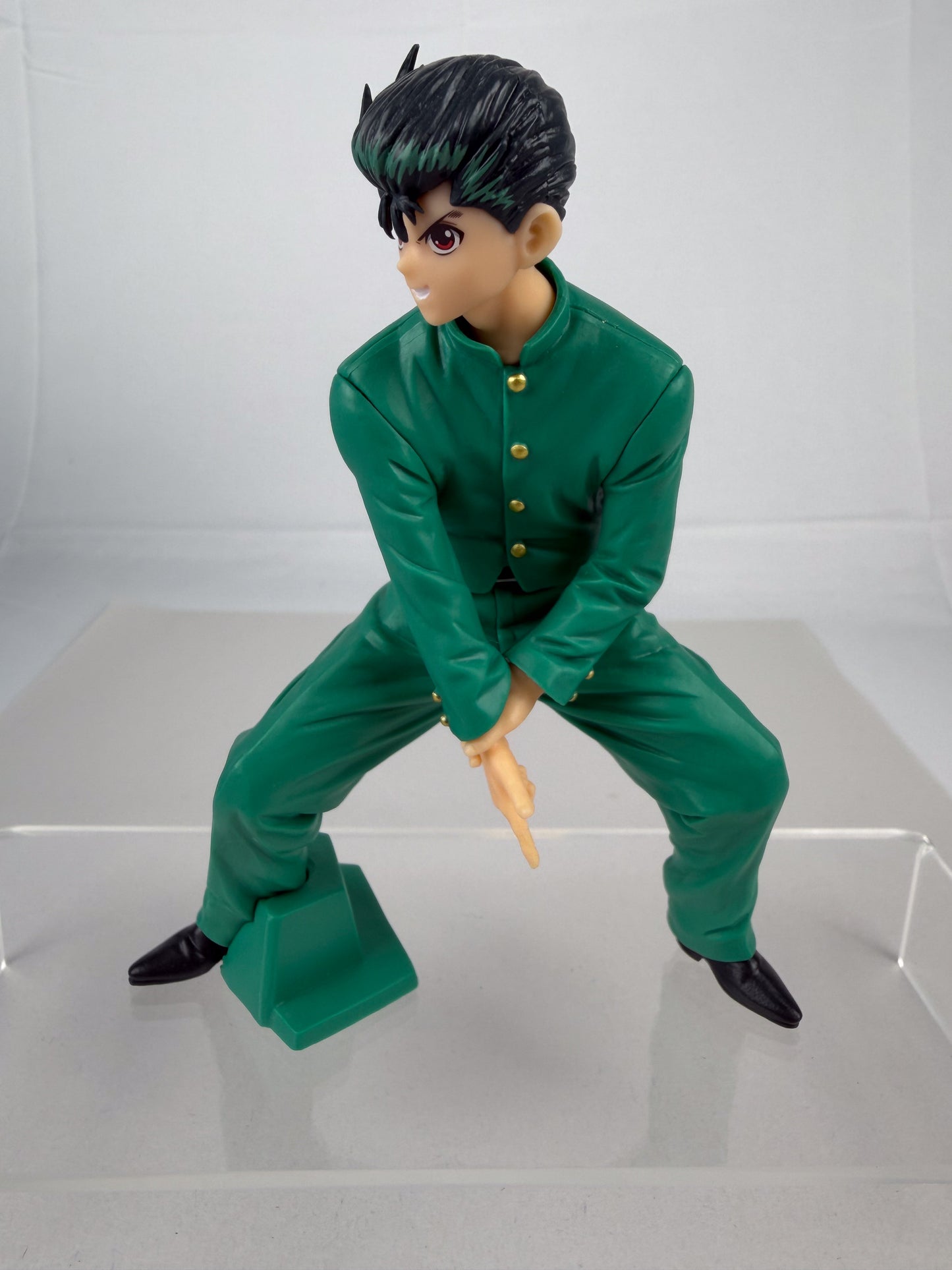 Yusuke Urameshi Yu Yu Hakusho Banpresto DXF Anime Statue Figure 30th Anniversary