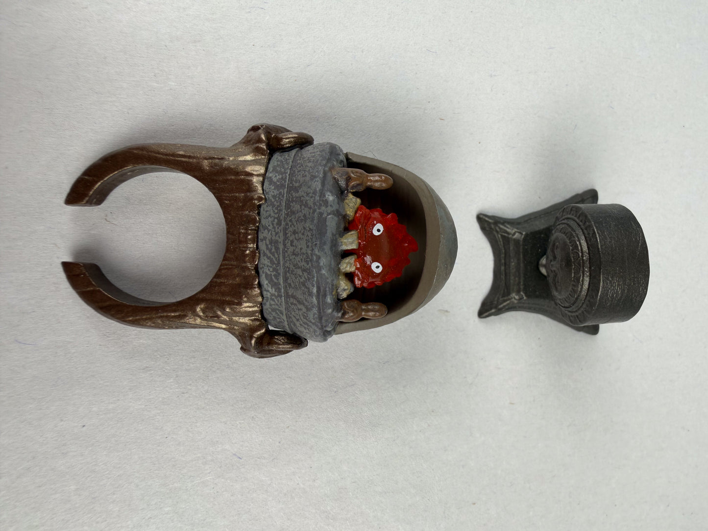KAZARING Collectibles Calcifer Oven - Howl's Moving Castle