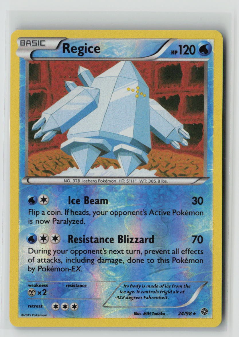 Regice