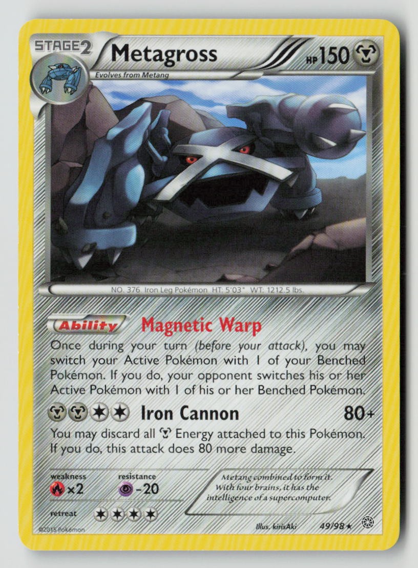 Metagross (49)