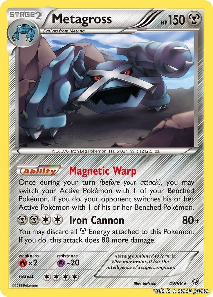 Metagross (49)