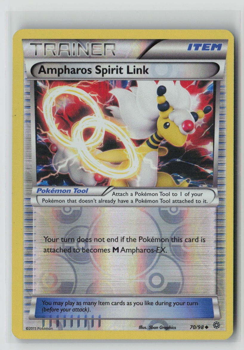 Ampharos Spirit Link